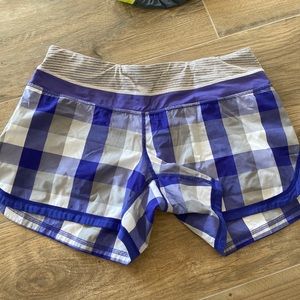 Lululemon shorts